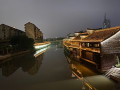 -嘉兴月河历史街区