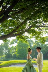 -巴黎时尚婚纱摄影(南汇店)