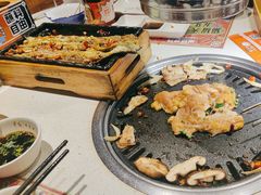 -猫爪爪原切自助烤肉(观音桥阳光世纪店)
