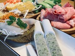 虾滑-Thai Basil罗勒叶泰式餐厅(时代天街店)