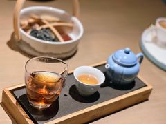 -隐溪茶馆(金虹桥店)