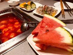 -海底捞火锅(海宁路店)