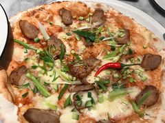 -玛尚诺Pizza&Bar(长泰广场店)