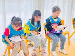 -蓝话筒·少儿成人演讲口才·主持朗诵·戏剧表演(大华第一坊店)