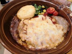 -萨莉亚意式餐厅(河东万达店)