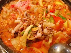 -郑阿姨的家·이모네·韩料&烤肉(武川路店)