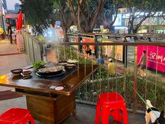 -重庆老灶火锅(红岭店)
