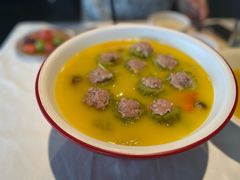 精酿凉瓜煲-悦融·京鲁菜·露台花园(安定门店)