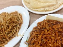 京酱肉丝-姥家春饼店(漳州二路店)