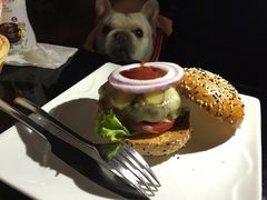 -Lets burger非常汉堡·环球风味(蓝色港湾店)