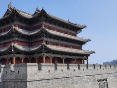 -大同古城墙