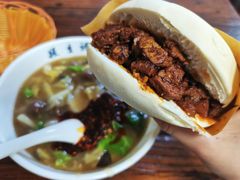 -段生记肉丸糊辣汤(西铁大明宫住宅小区店)