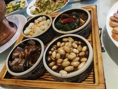 -大清花饺子(山庄店)