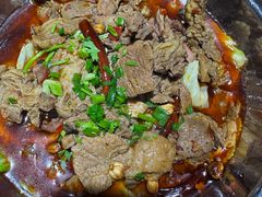 -大众跷脚牛肉馆·非遗传承单位(峨眉山店)