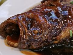 老醋桂鱼-晋阳饭庄(虎坊桥店)