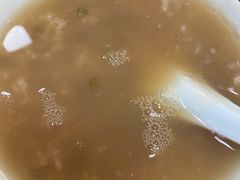 大米绿豆粥-清真永恒华威肉饼(潘家园店)