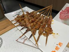 -蜀留香火锅(西南角店)