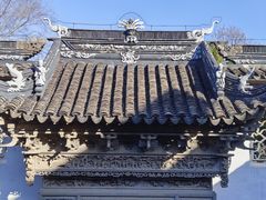 -东山雕花楼