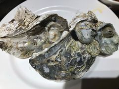 炭烧生蚝-四海一家自助餐(益田假日广场店)