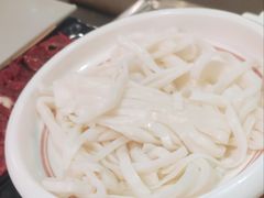 粿条-嬷孙家潮汕牛肉火锅(北京路天河城店)