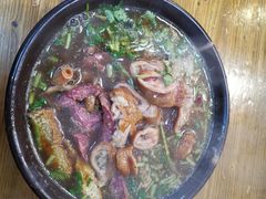 -六爷门框百年卤煮