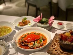 -悦轩中餐厅·高空江景·杭州柏悦酒店