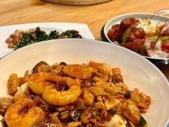 八珍豆腐-陈傻子餐厅(世纪都会店)