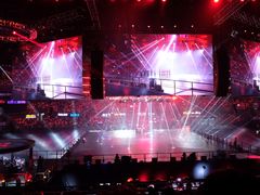 -梦之蓝青奥体育公园体育馆