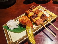 -弓二·烧鸟居酒屋(财富购物中心店)