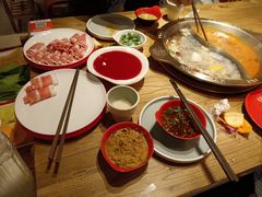 -宽窄巷子鲜牛火锅(北京首店)