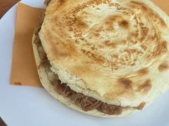 -子午路张记肉夹馍(翠华路店)