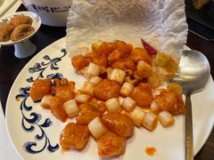宫保鳕鱼粒-耳朵眼会馆(鼓楼店)