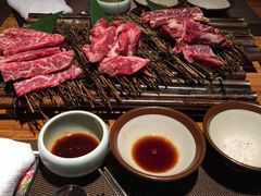 韩都·黑牛的店(大悦城店)-黑牛の店·和牛烧肉(大悦城店)
