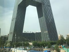 -中央广播电视总台(光华路办公区)