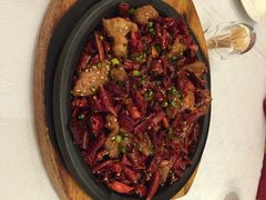 iphone_upload_pic-北李妈妈菜·海肠捞饭(高新万达店)
