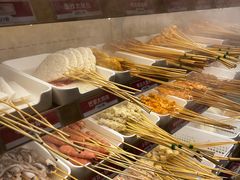 -夸父炸串(金桥国际广场店)