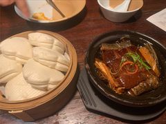 配红烧肉的荷叶饼-外婆家(南开大悦城店)