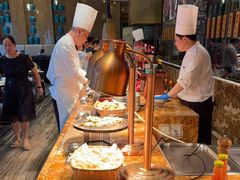 -万达瑞华酒店美食汇自助餐厅(楚河汉街店)