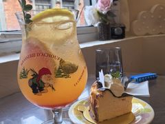 -W CAFE(甜爱路店)
