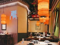 大堂-绿茶餐厅(华发商都店)