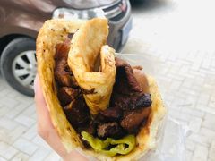 -王虎子大饼(甸柳新村五区店)