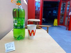 -华莱士·全鸡汉堡(五爱道店)