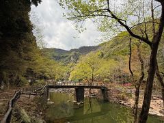 -磐安十八涡景区