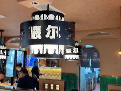 -清真·卡德尔大叔新疆主题餐厅(龙汇路店)