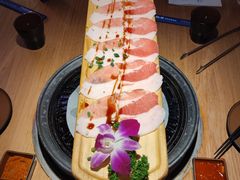 -吉秋田鲜和牛烧肉·肉档自选