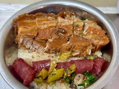 -老嘢扣肉糯米饭(云亭街店)