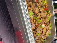 -李沧绿城喜来登酒店大堂吧