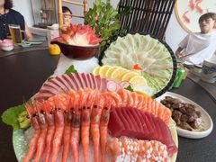 -红叶日料·放题·海胆·定食(星海店)