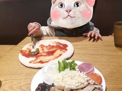 -棒约翰比萨·意面(金桥国际店)