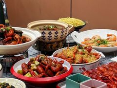 -虎虎龙虾大排档(双井店)